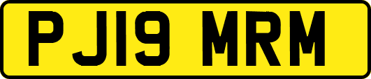PJ19MRM