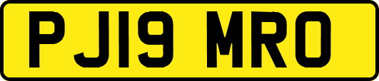 PJ19MRO
