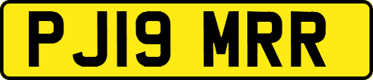 PJ19MRR