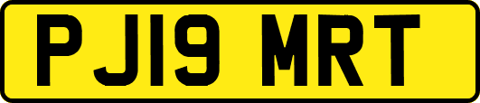 PJ19MRT
