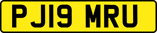 PJ19MRU