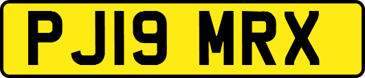 PJ19MRX