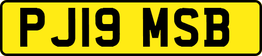 PJ19MSB
