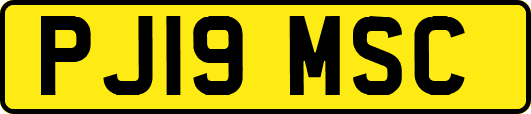 PJ19MSC