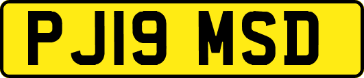 PJ19MSD