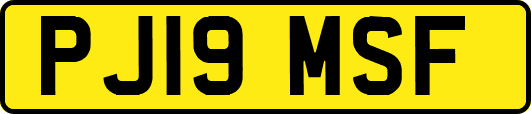 PJ19MSF