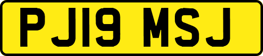 PJ19MSJ