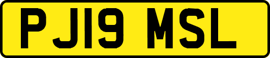 PJ19MSL