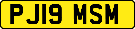 PJ19MSM