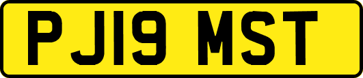 PJ19MST