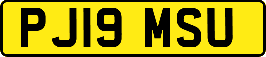 PJ19MSU