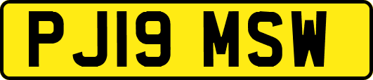 PJ19MSW