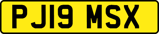 PJ19MSX