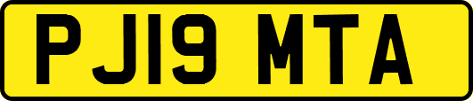 PJ19MTA