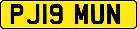 PJ19MUN