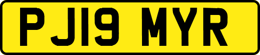 PJ19MYR