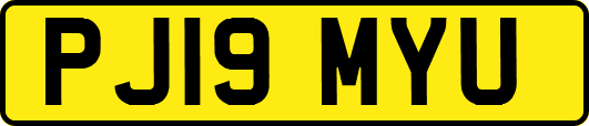 PJ19MYU