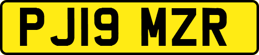 PJ19MZR