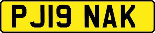 PJ19NAK