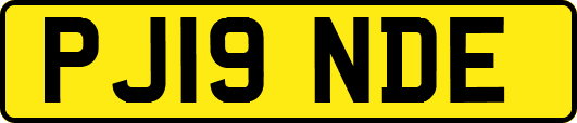 PJ19NDE