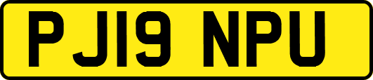 PJ19NPU