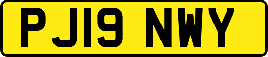 PJ19NWY
