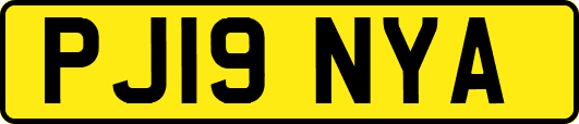 PJ19NYA