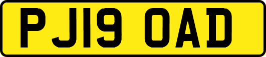 PJ19OAD