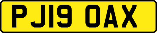 PJ19OAX