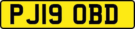 PJ19OBD
