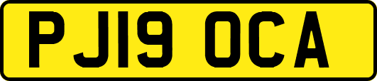 PJ19OCA