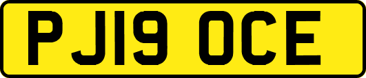 PJ19OCE