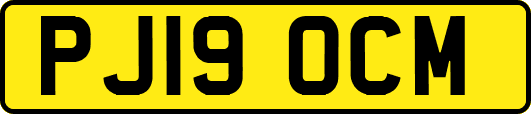 PJ19OCM