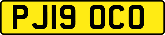 PJ19OCO