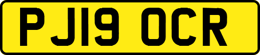 PJ19OCR