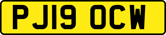 PJ19OCW