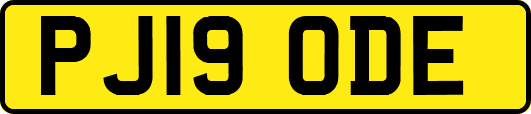 PJ19ODE