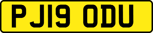 PJ19ODU