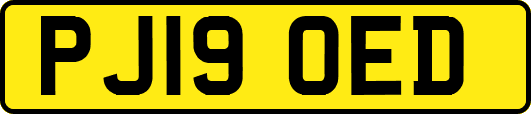 PJ19OED