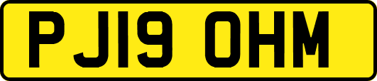 PJ19OHM