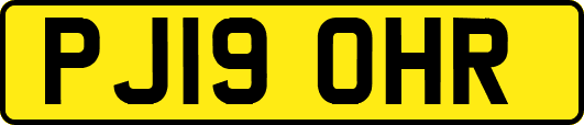 PJ19OHR