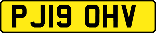 PJ19OHV