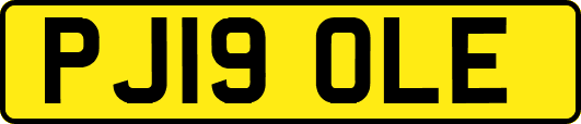 PJ19OLE