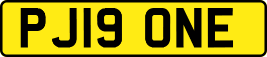 PJ19ONE
