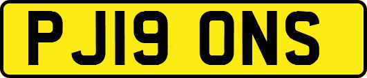 PJ19ONS