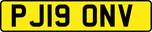 PJ19ONV