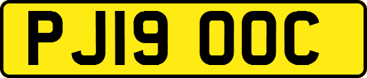 PJ19OOC