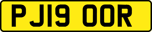 PJ19OOR