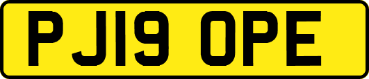 PJ19OPE