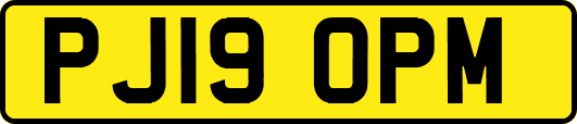 PJ19OPM